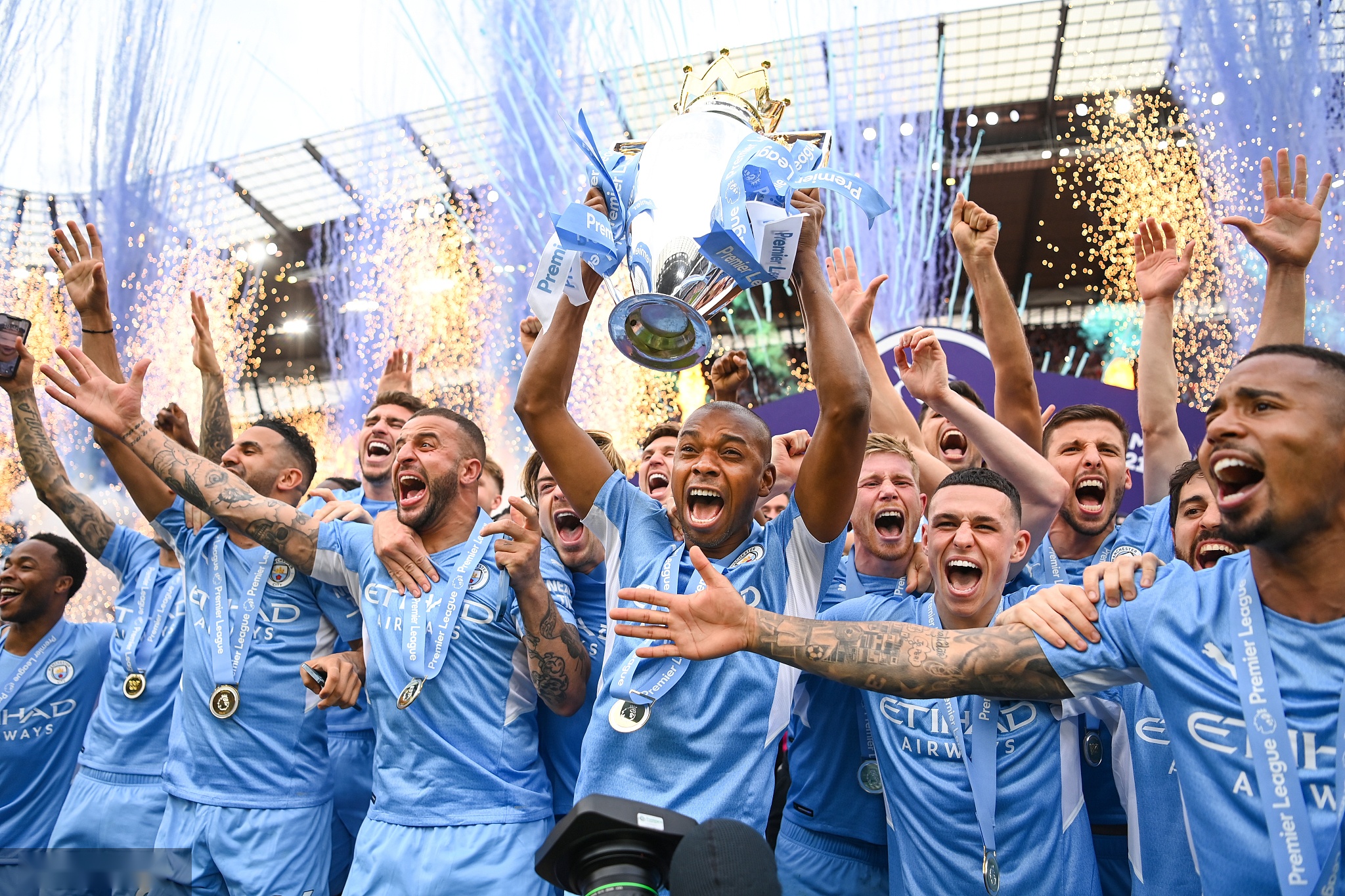 让曼城的进 让曼城的进