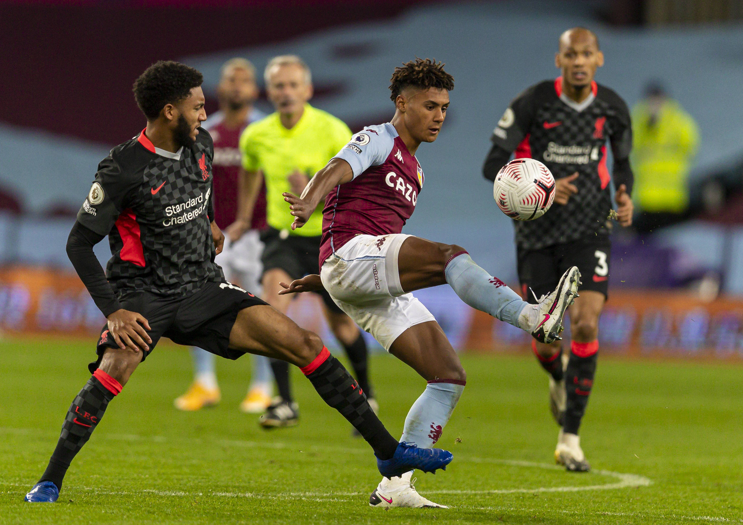 决定性的影 决定性的影